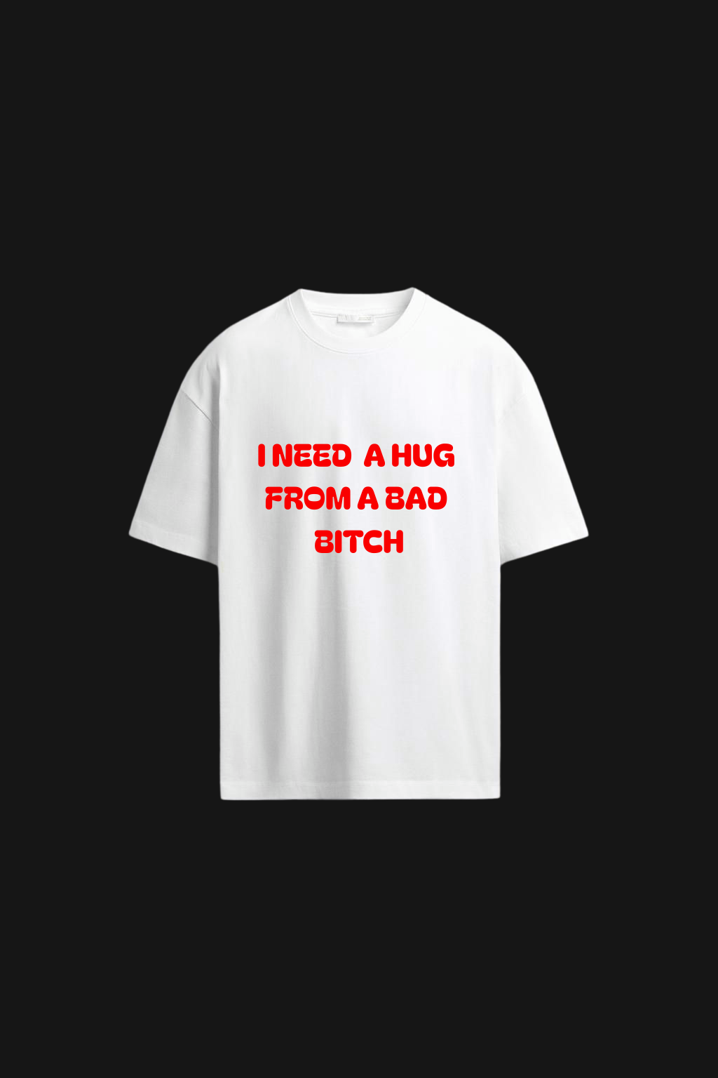 I need a hug from