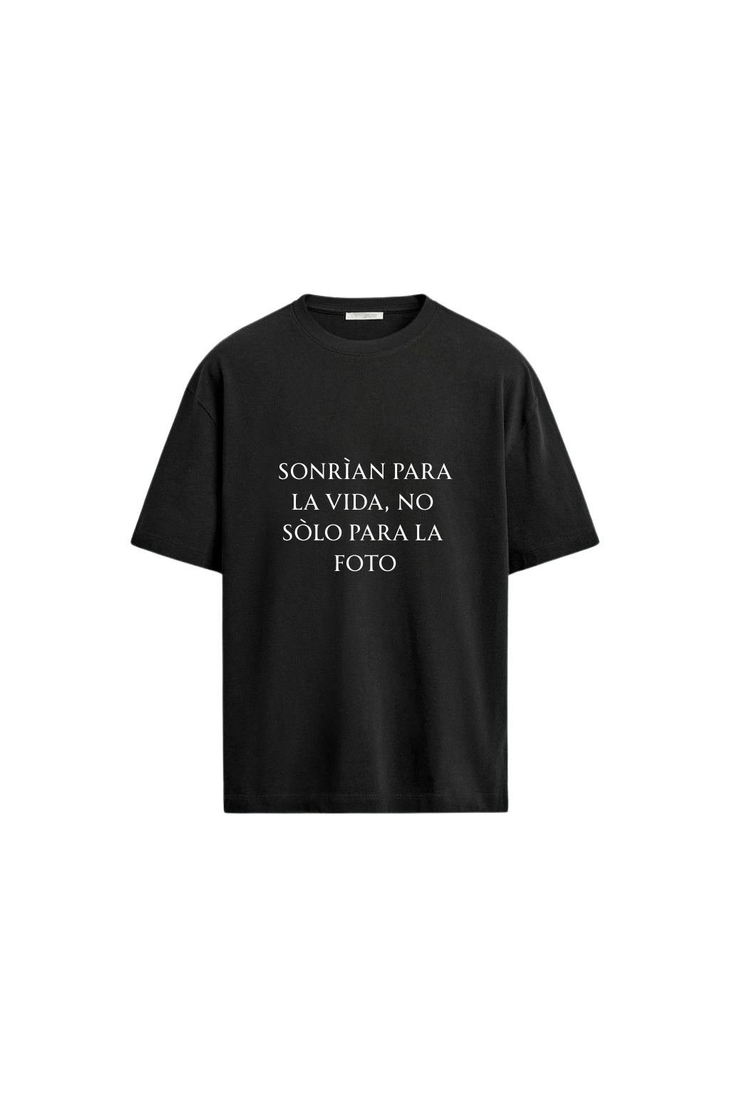Sonrìan para la vida