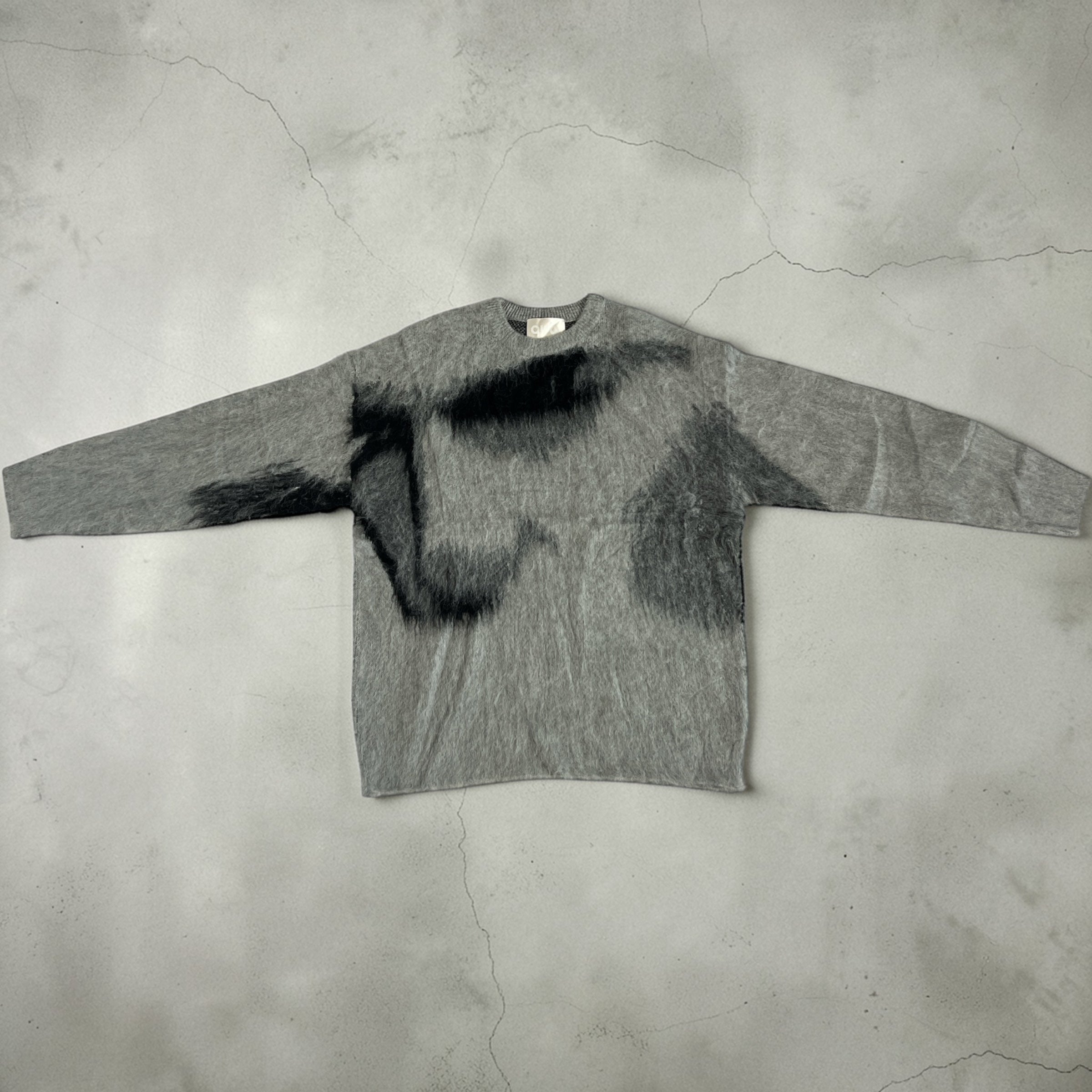 Maglione sfumato  qyb