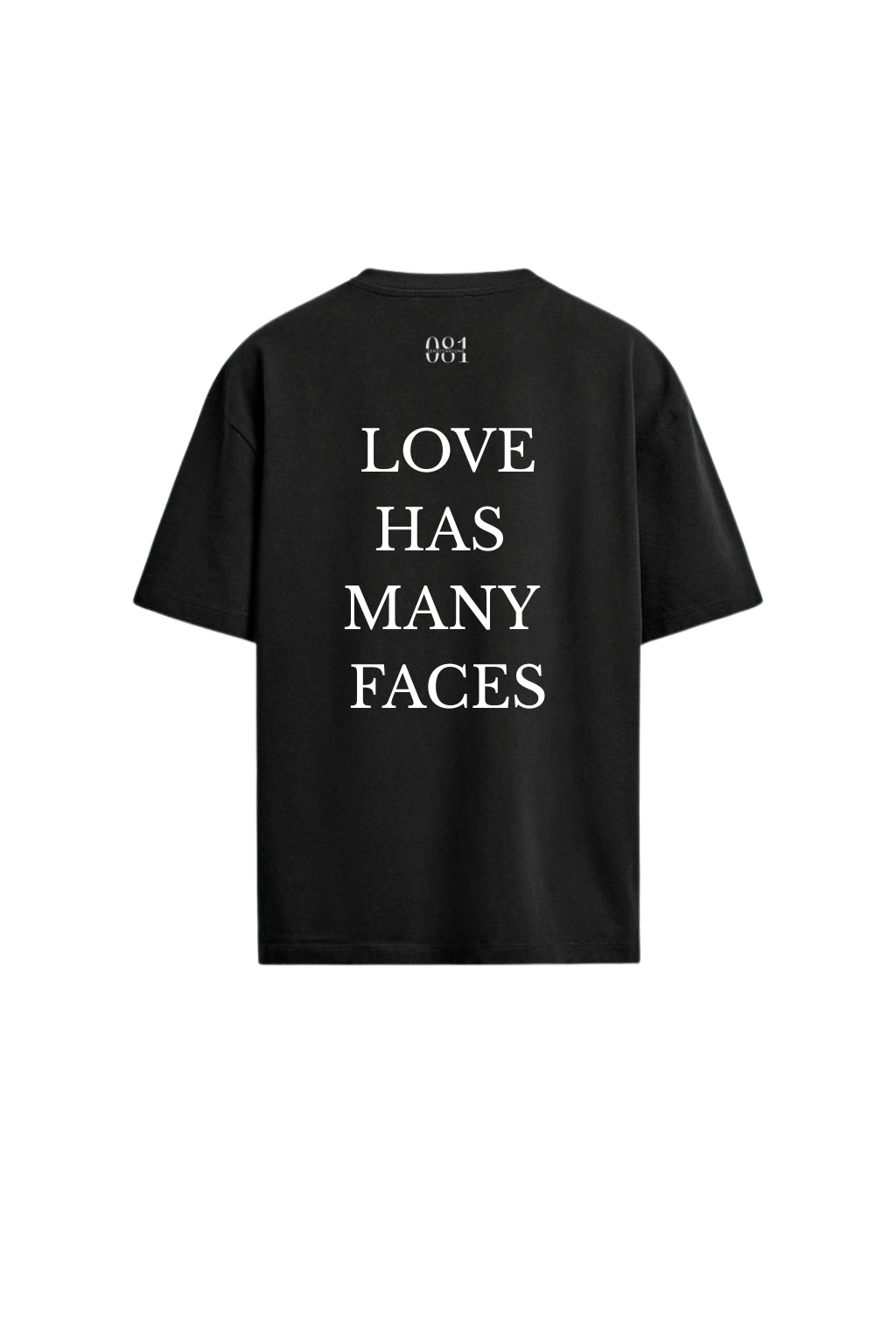 Love has many face