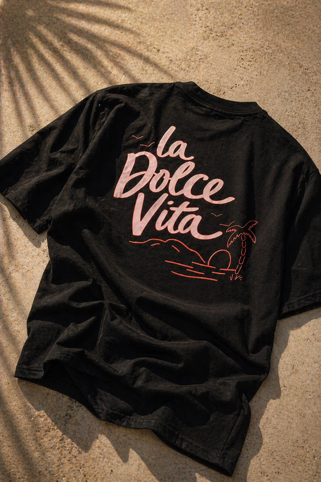 T-shirt La dolce vita