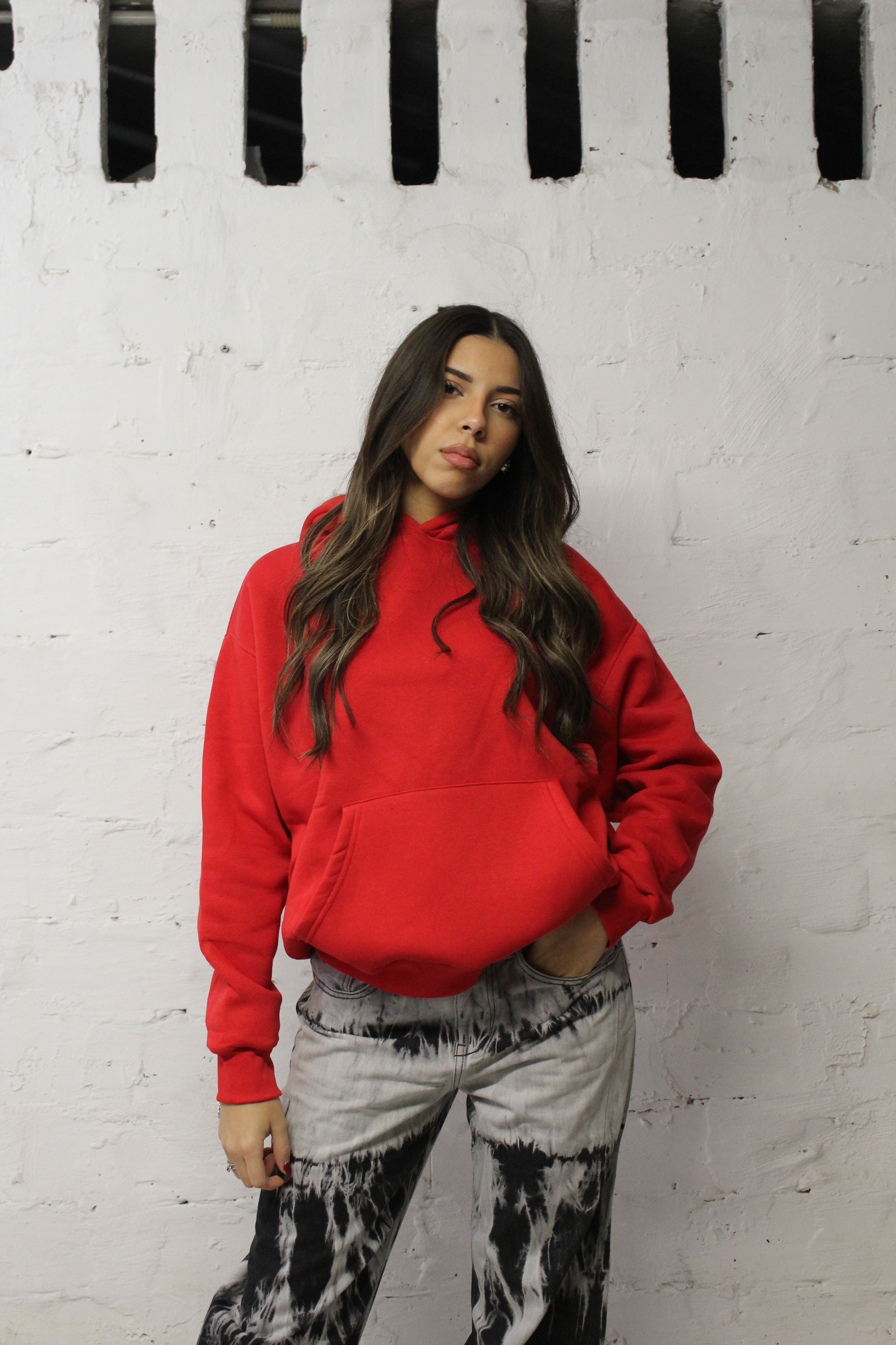 Felpa Crop by CIANOTIC