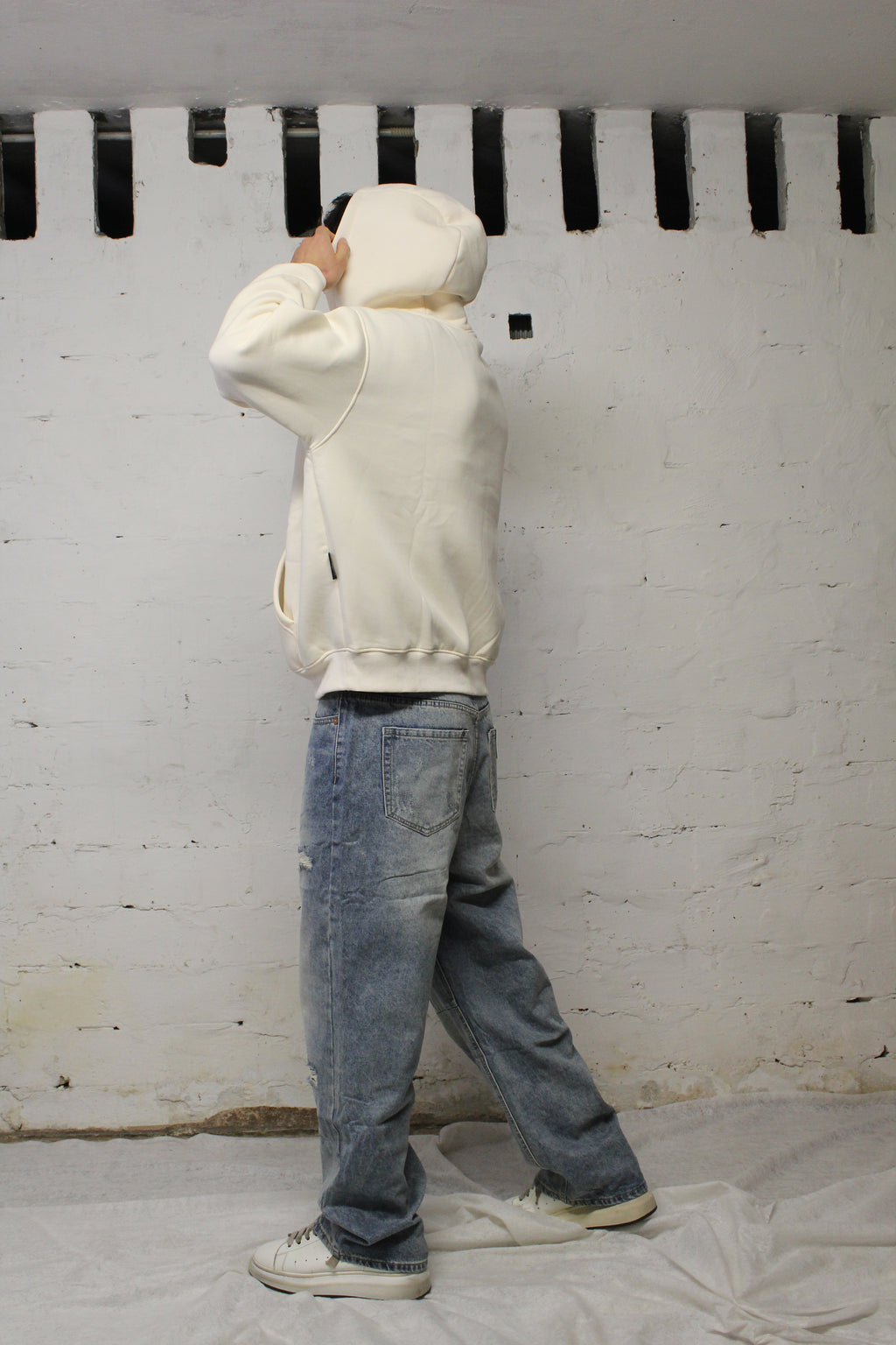 Felpa Crop by CIANOTIC