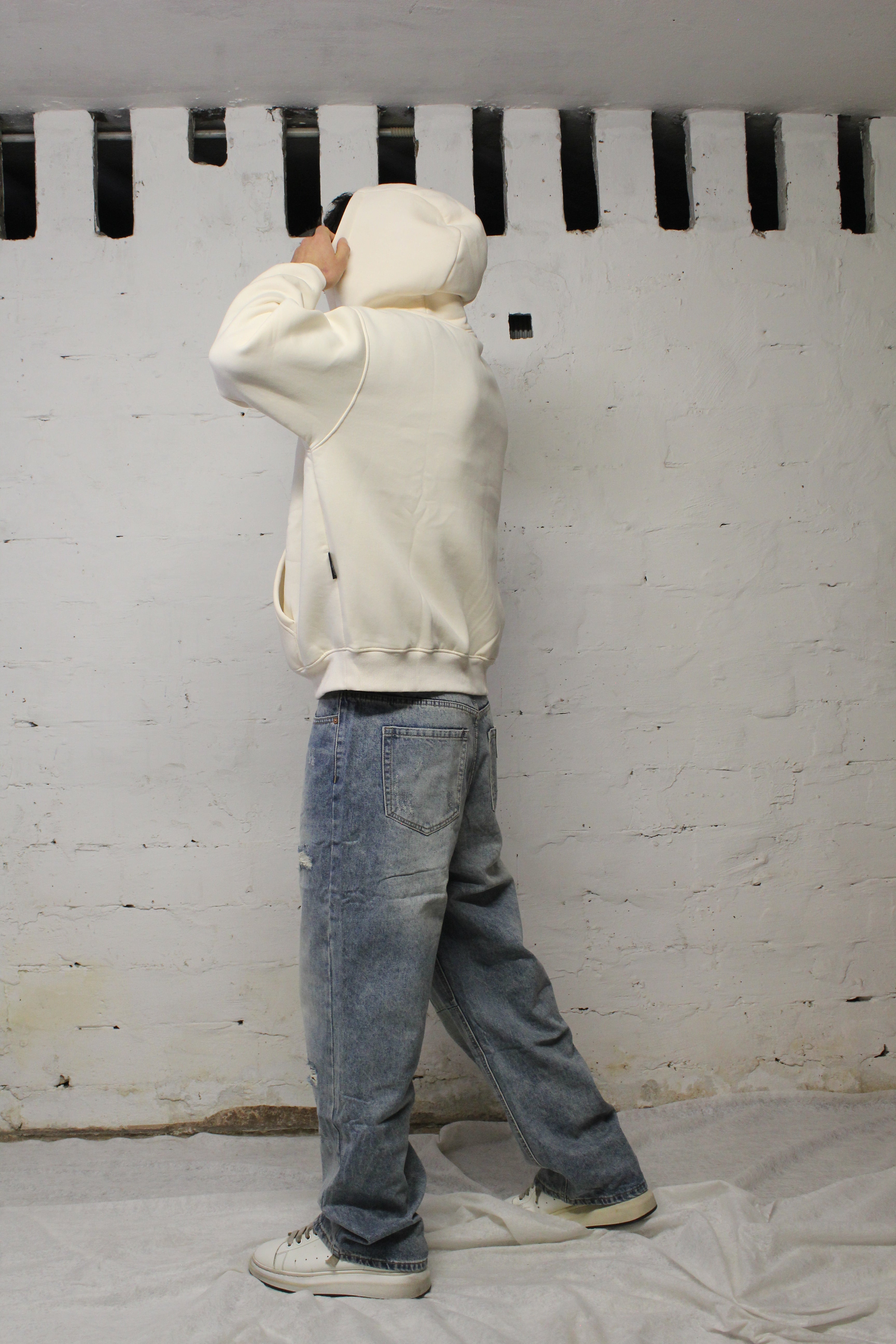 Felpa Crop by CIANOTIC