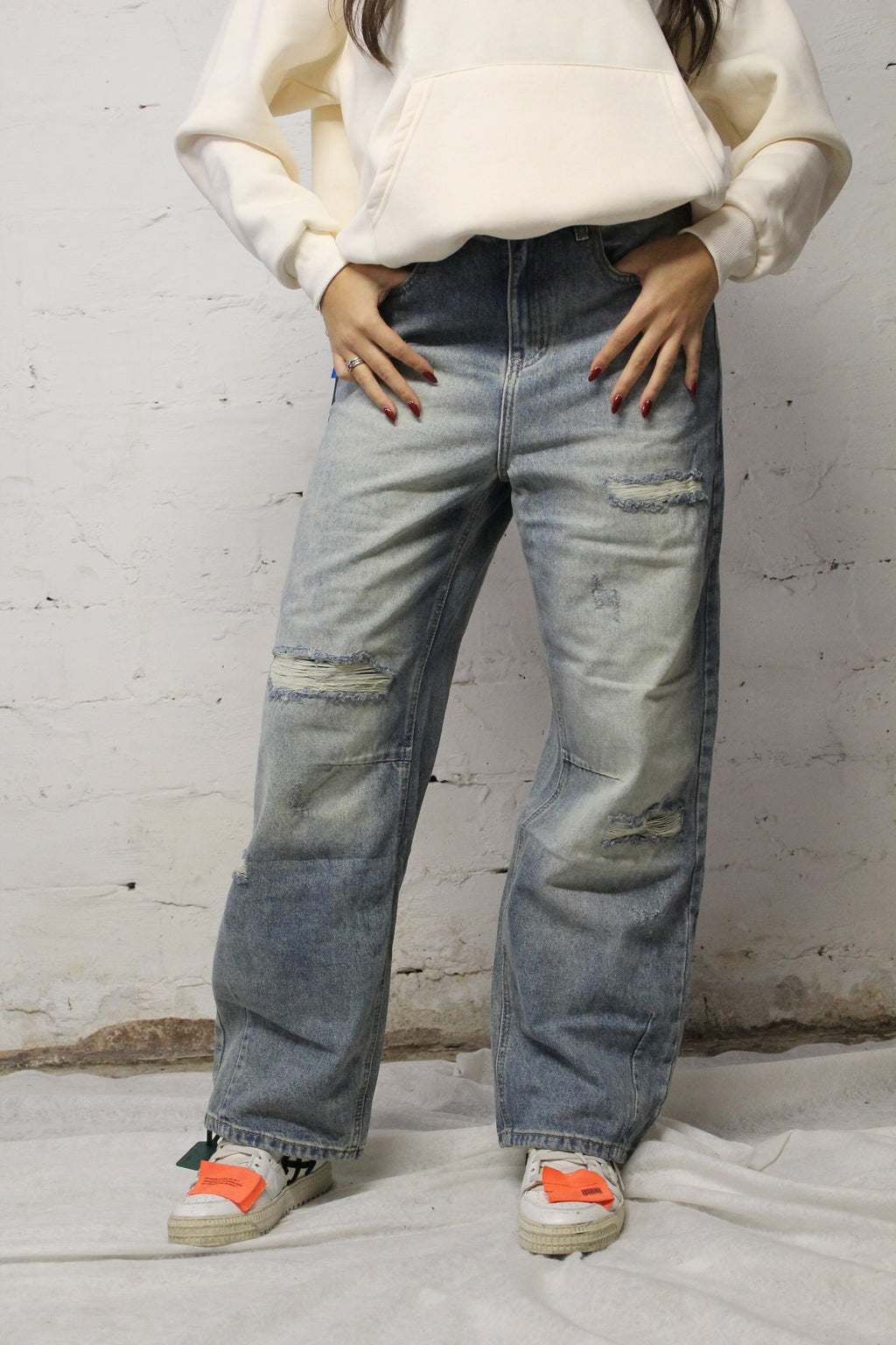 Jeans Baggy by CLOUD