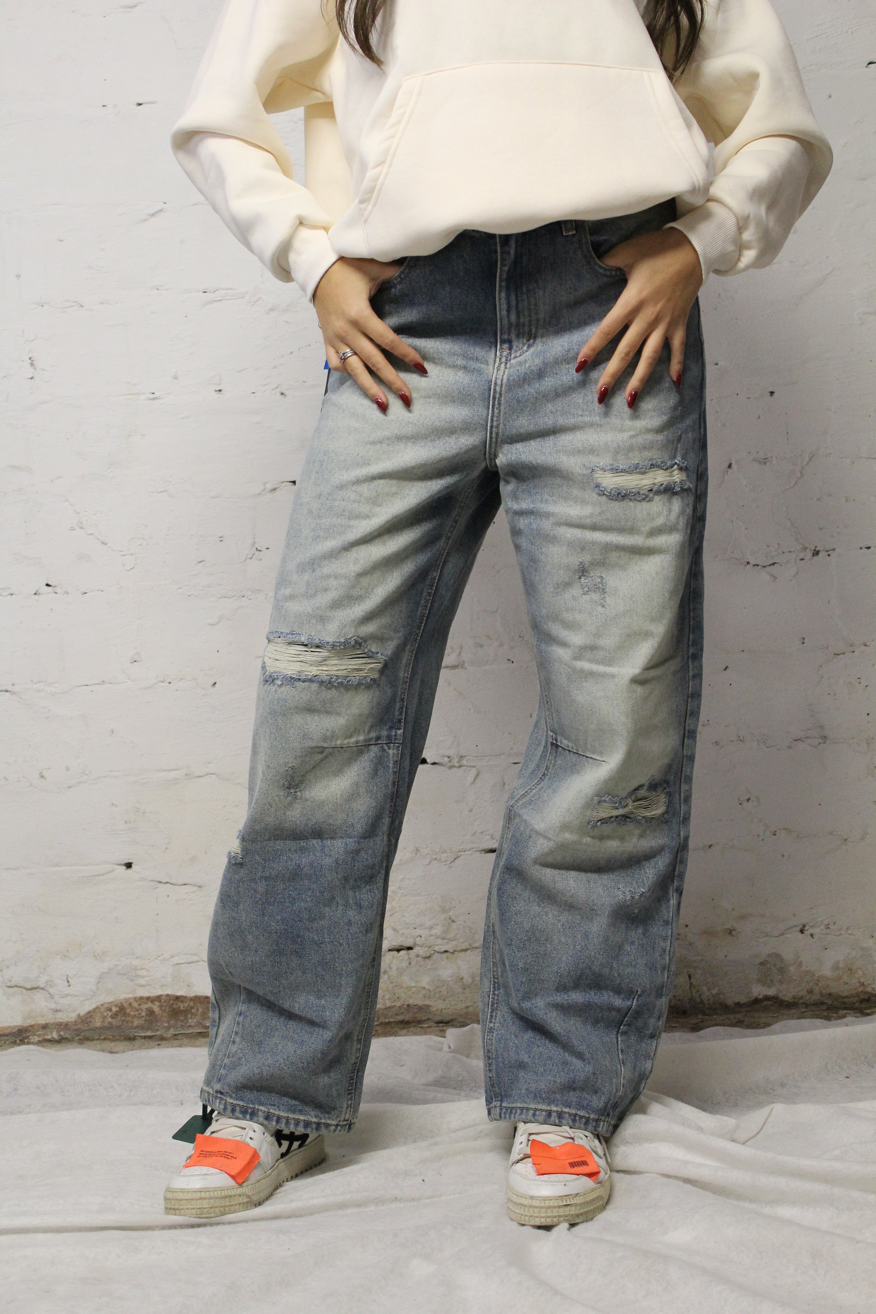 Jeans Baggy by CLOUD