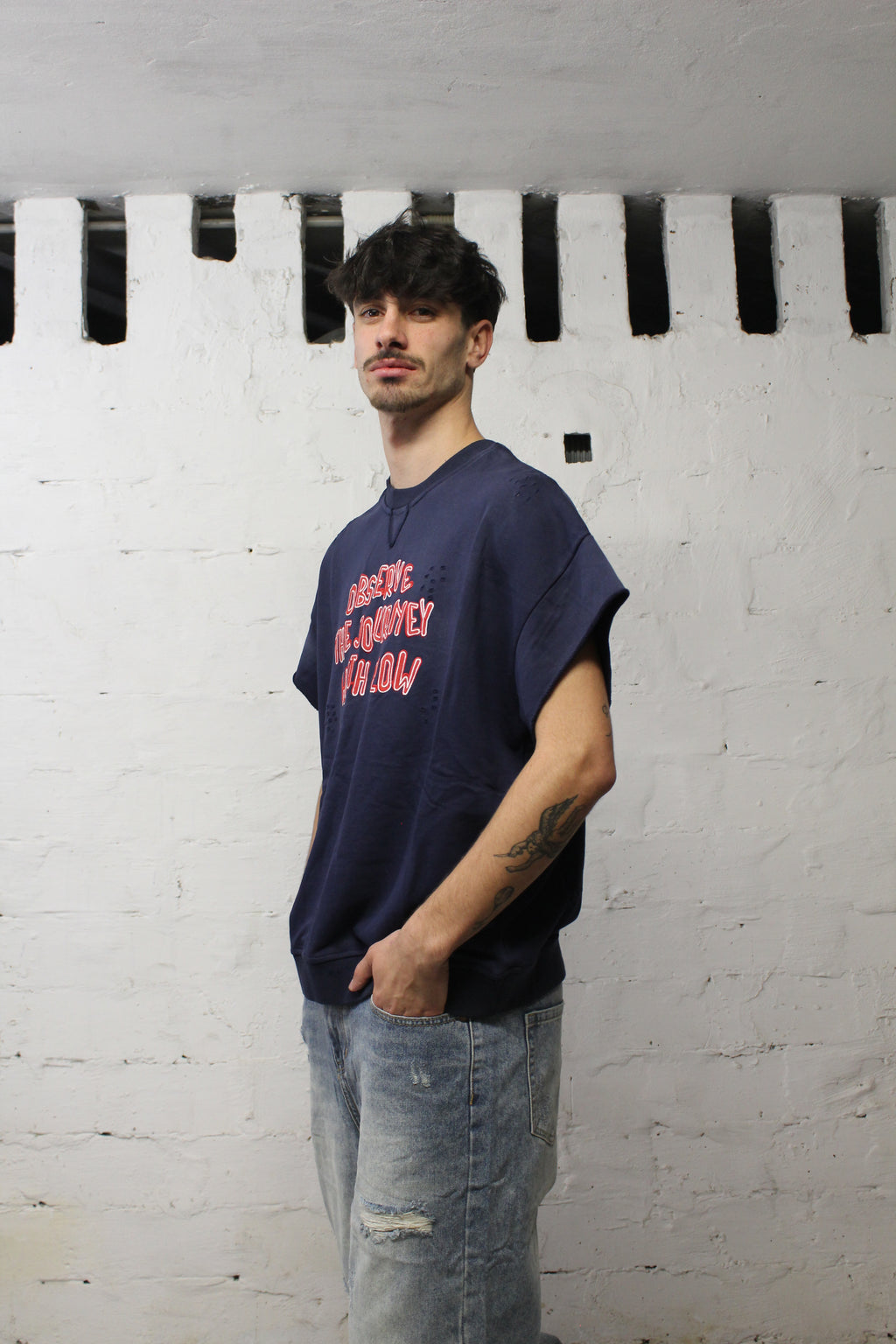 T-Shirt Giromanica by AW-BRAND