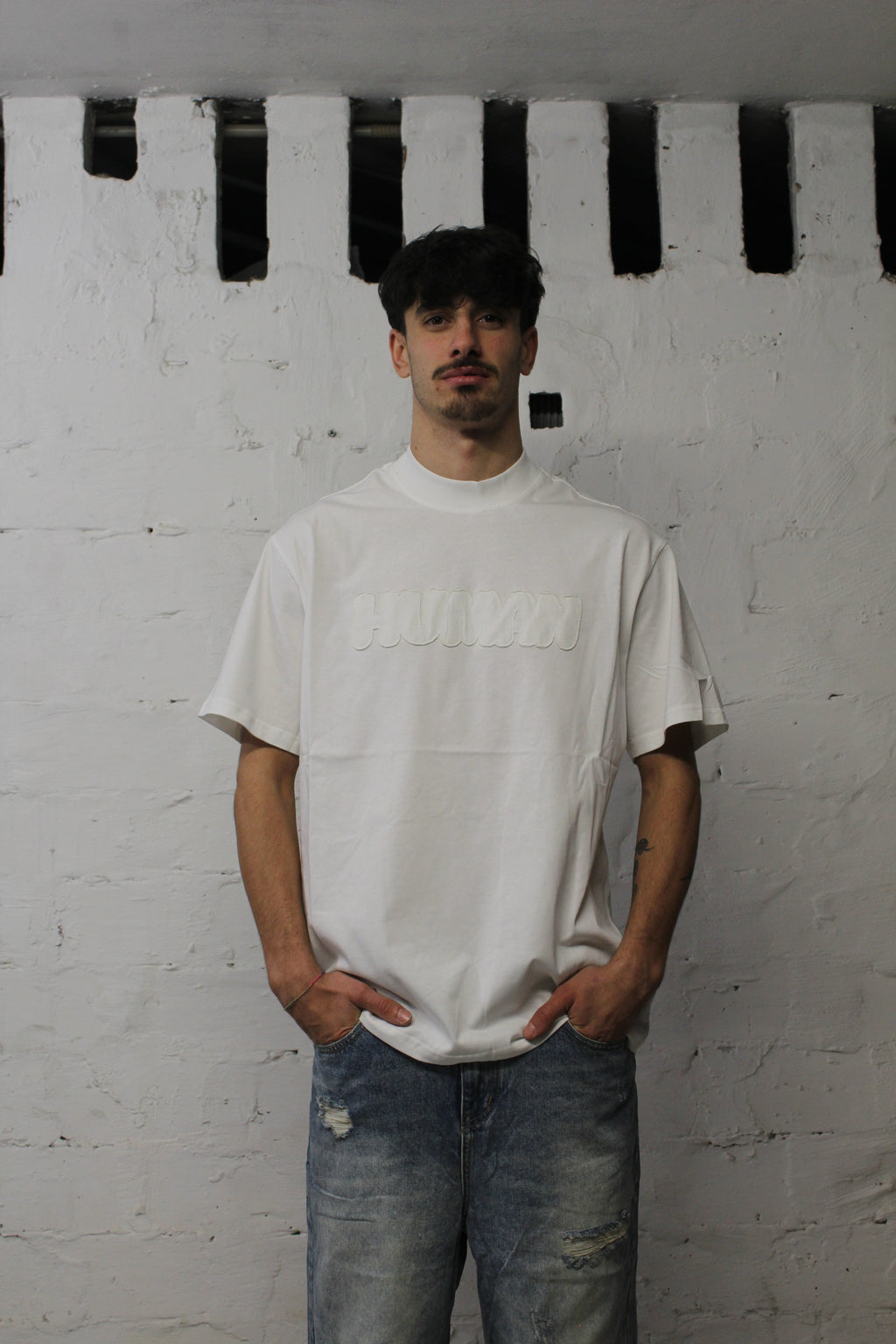 T-Shirt Human by AW-BRAND