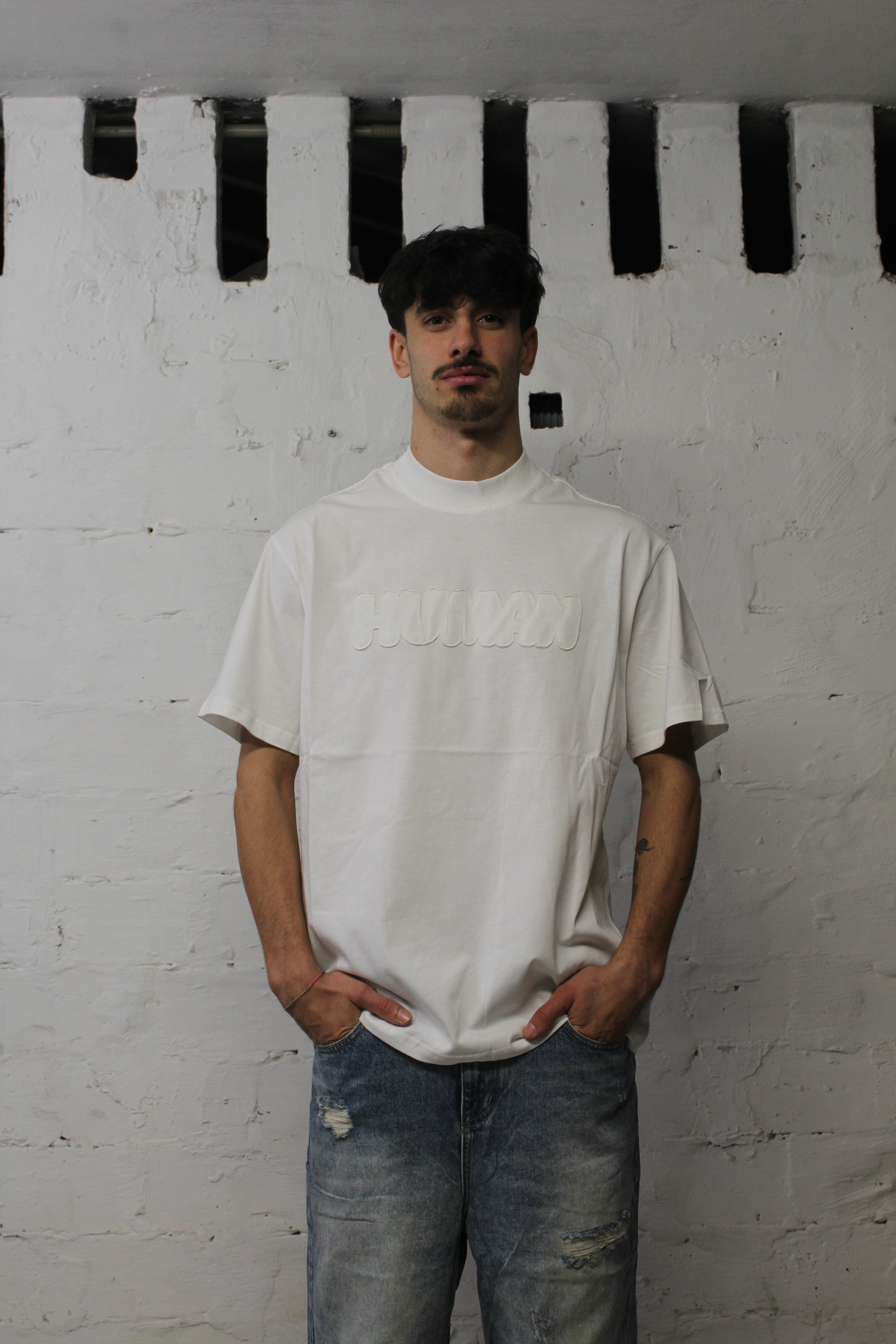 T-Shirt Human by AW-BRAND