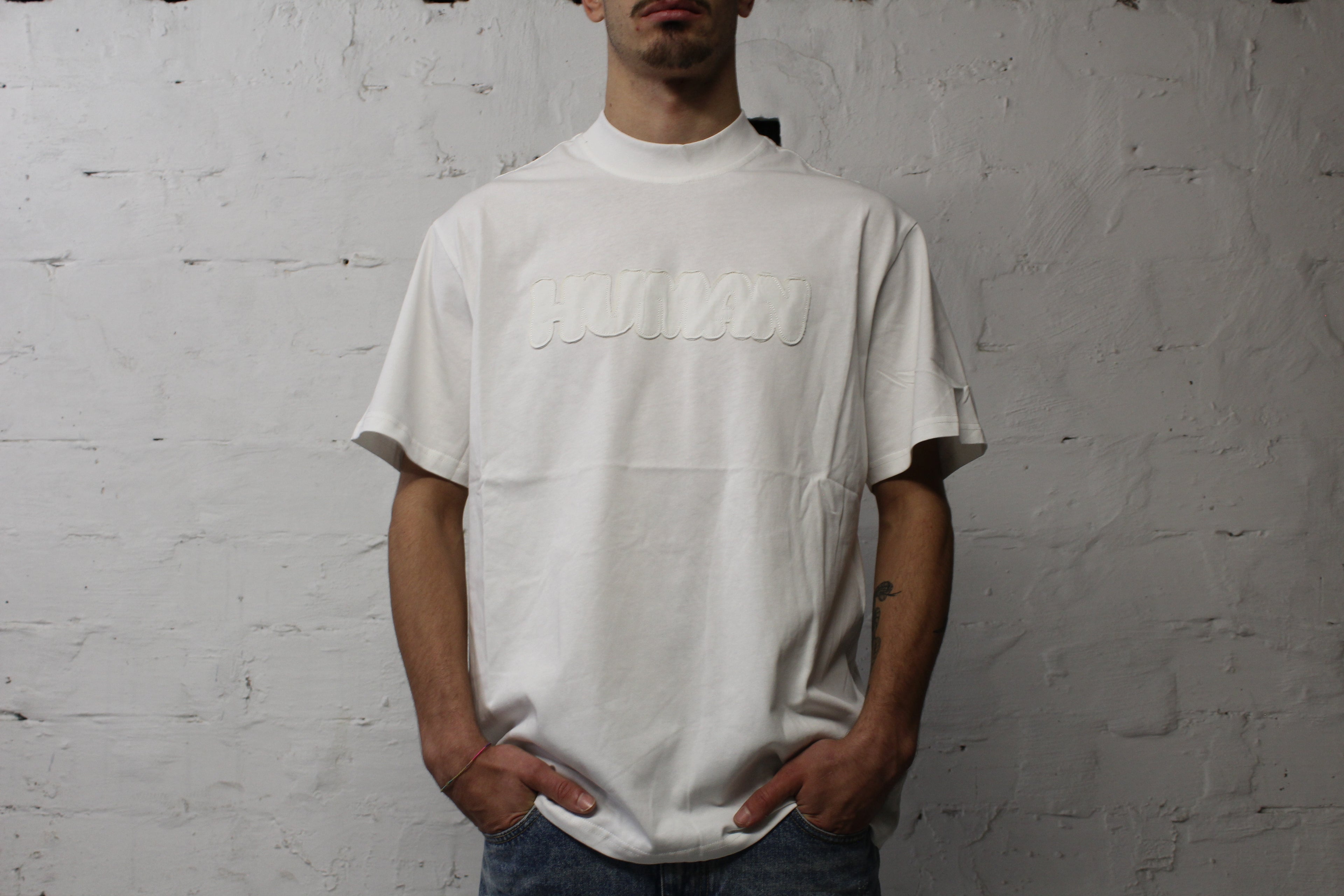 T-Shirt Human by AW-BRAND