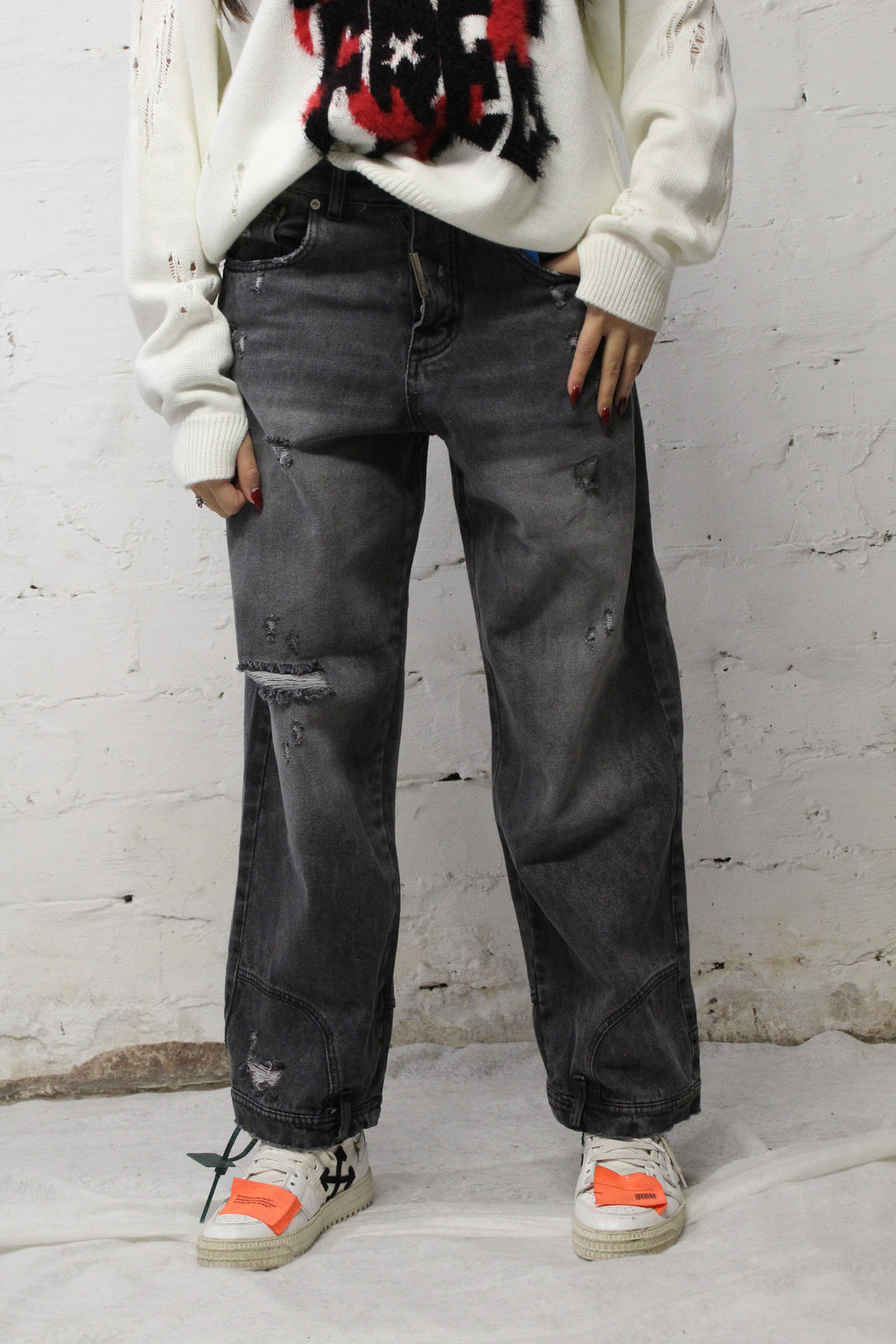 Jeans Super-Baggy 401 by CIANOTIC