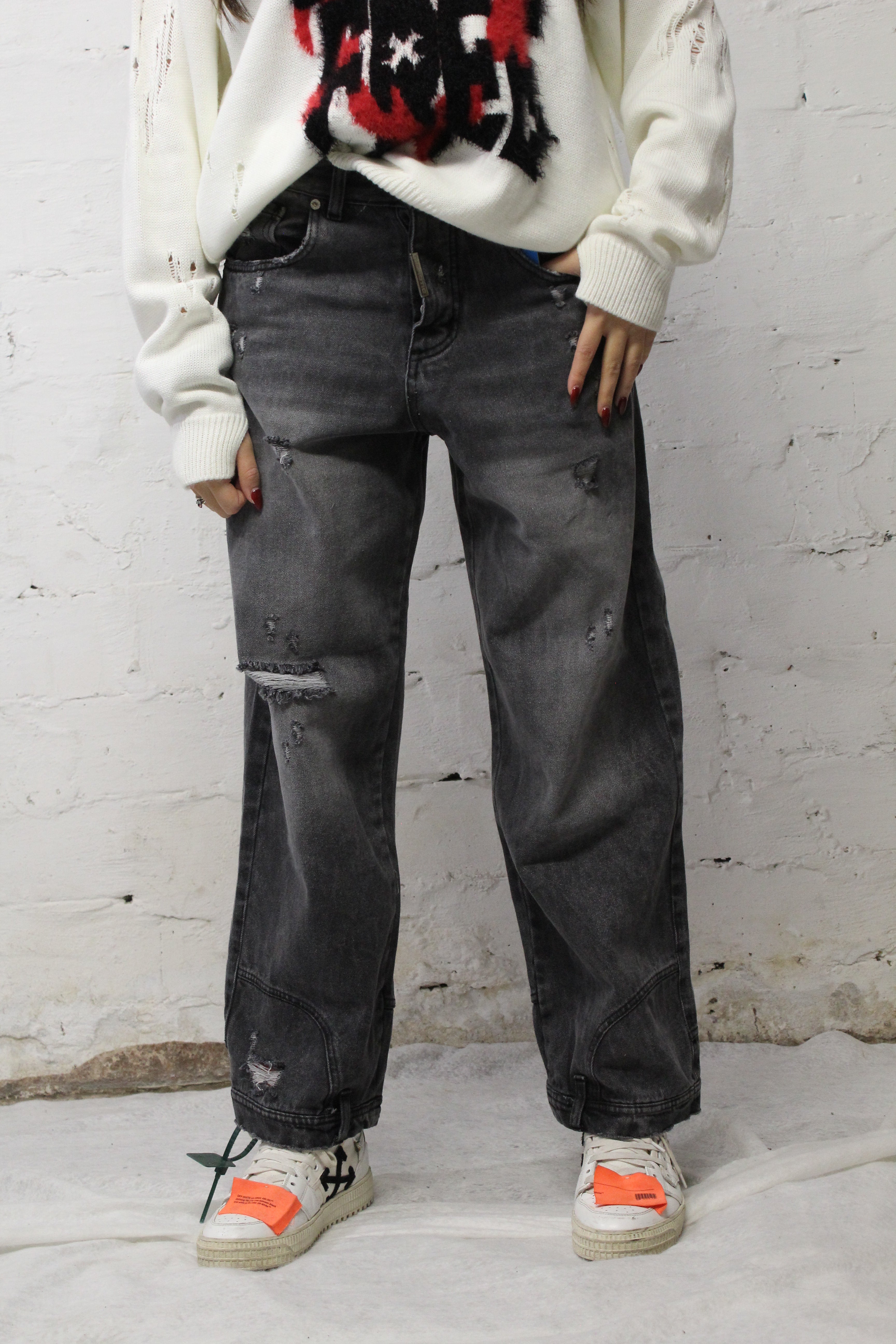 Jeans Super-Baggy 401 by CIANOTIC