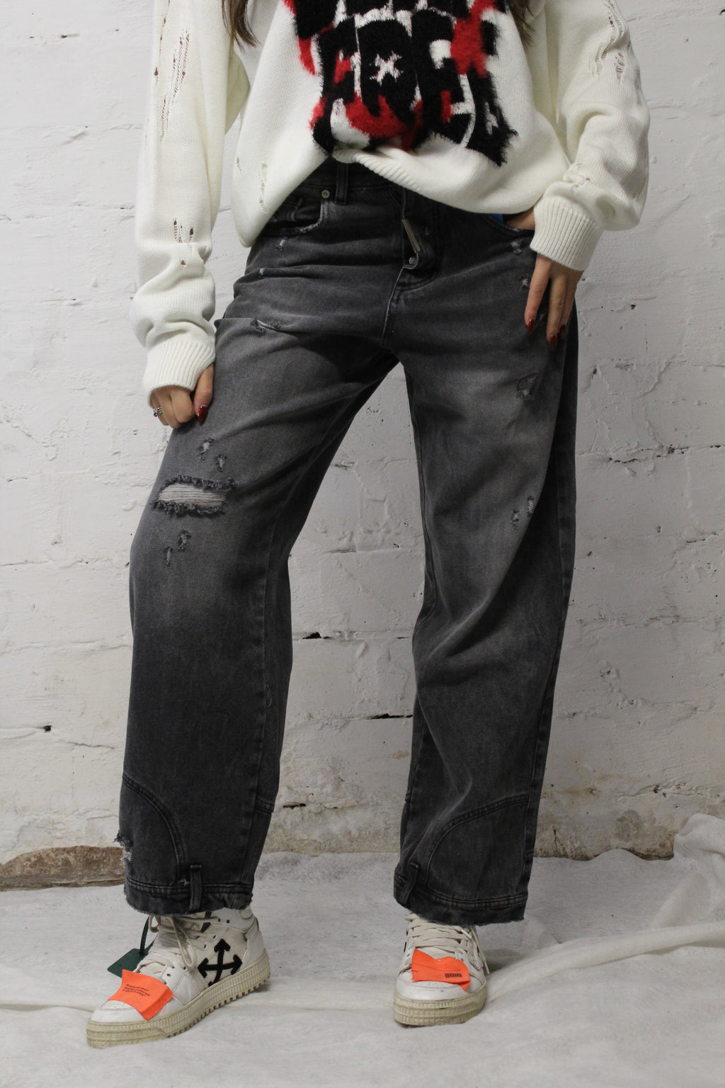 Jeans Super-Baggy 401 by CIANOTIC
