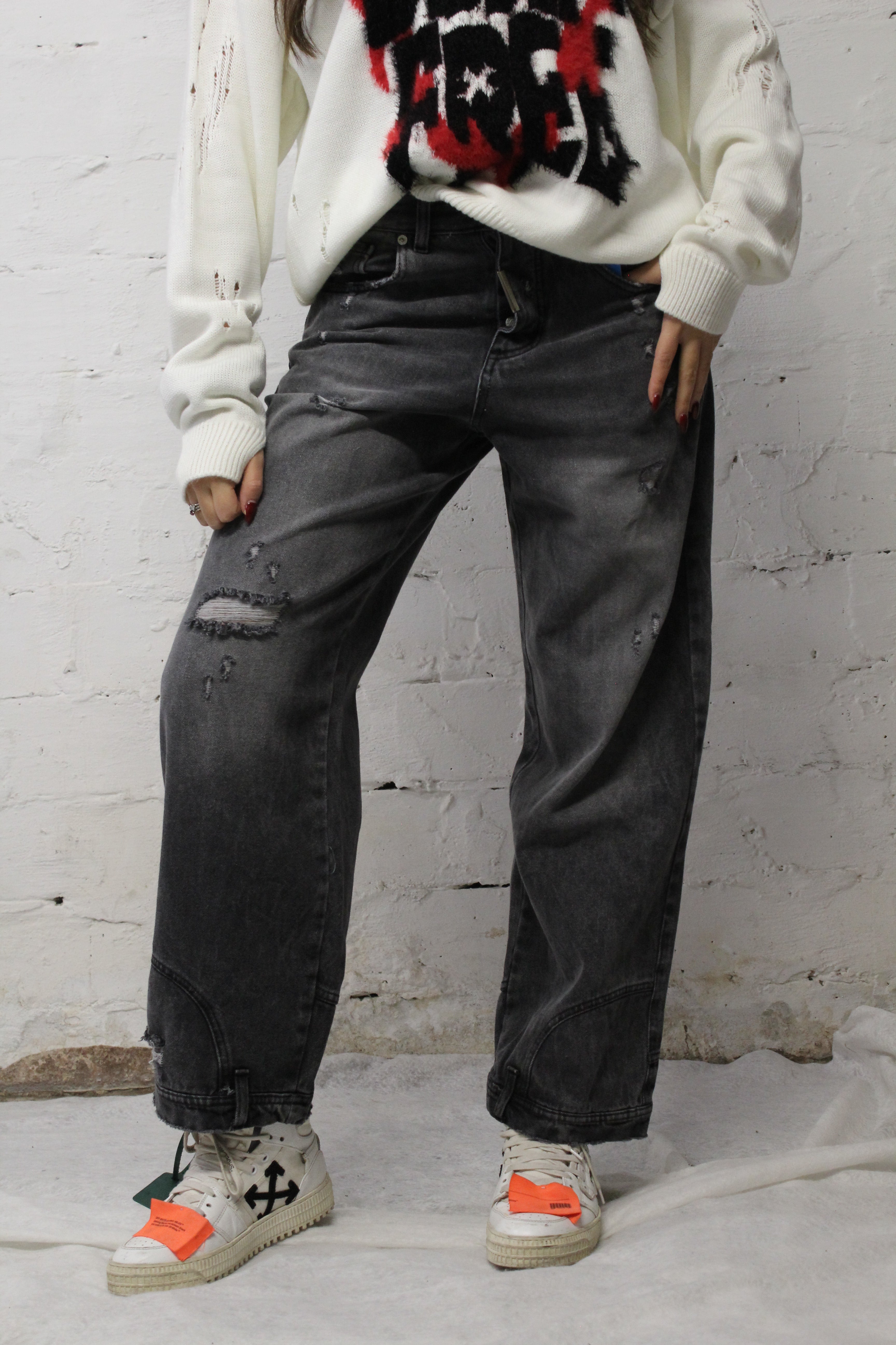 Jeans Super-Baggy 401 by CIANOTIC