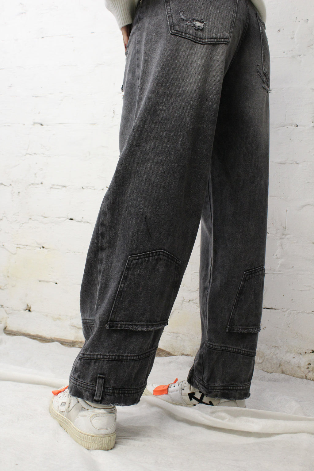 Jeans Super-Baggy 401 by CIANOTIC