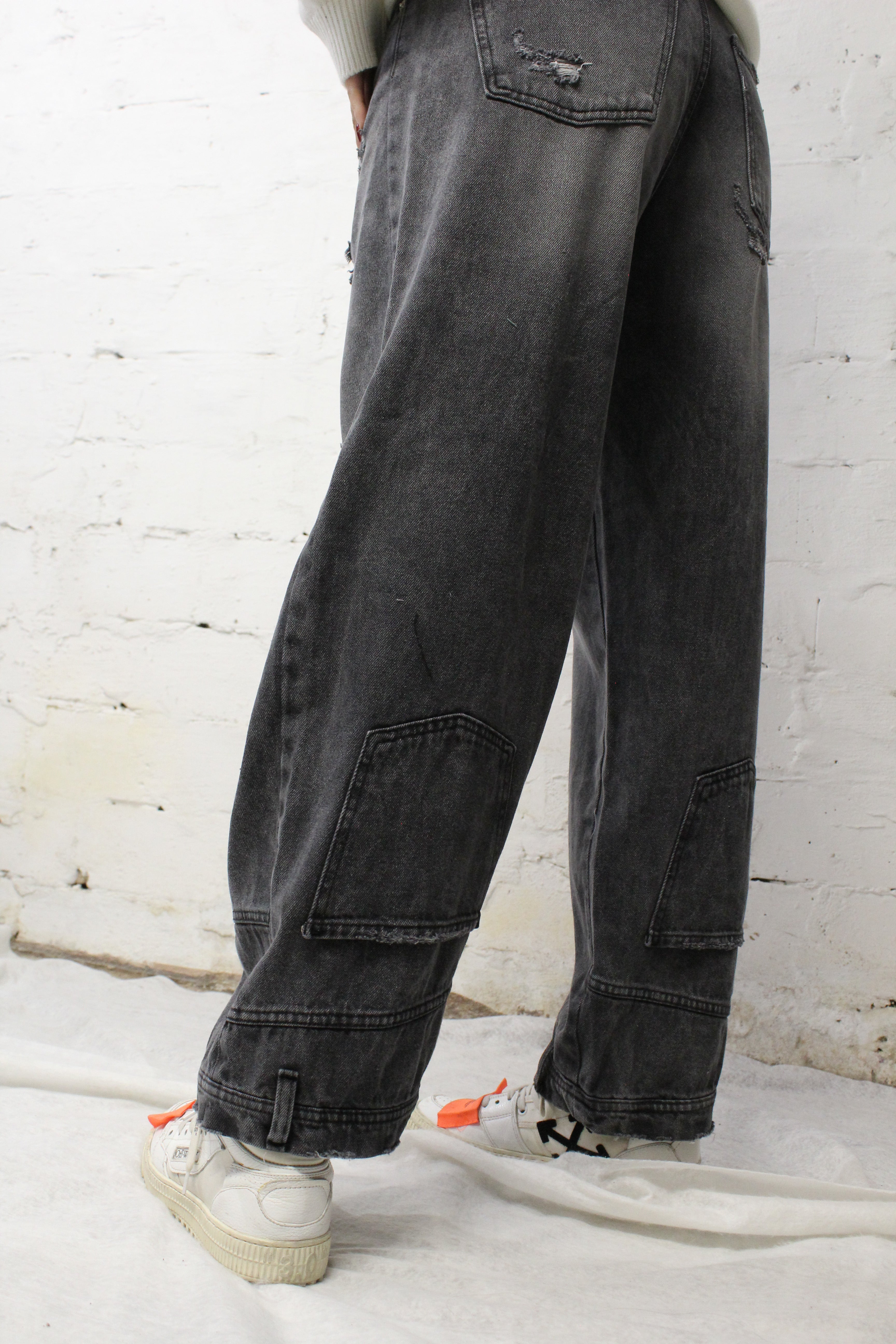 Jeans Super-Baggy 401 by CIANOTIC