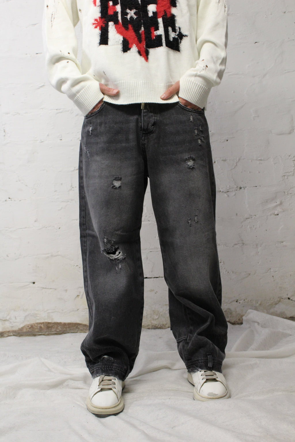 Jeans Super-Baggy 401 by CIANOTIC