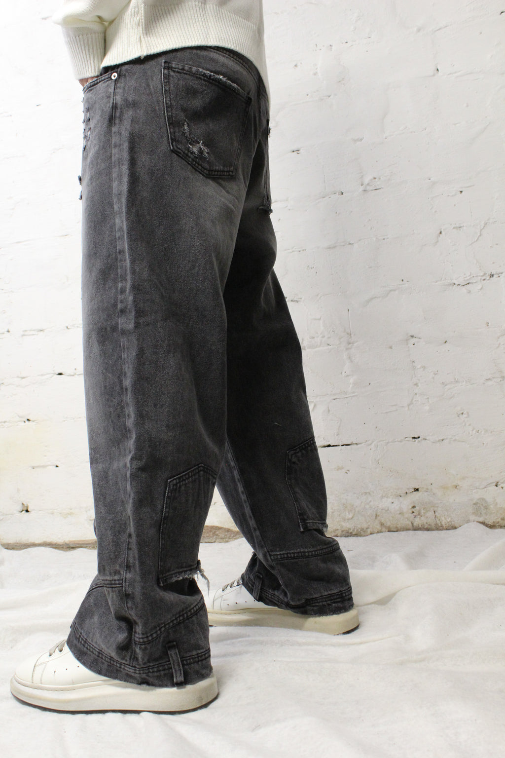 Jeans Super-Baggy 401 by CIANOTIC