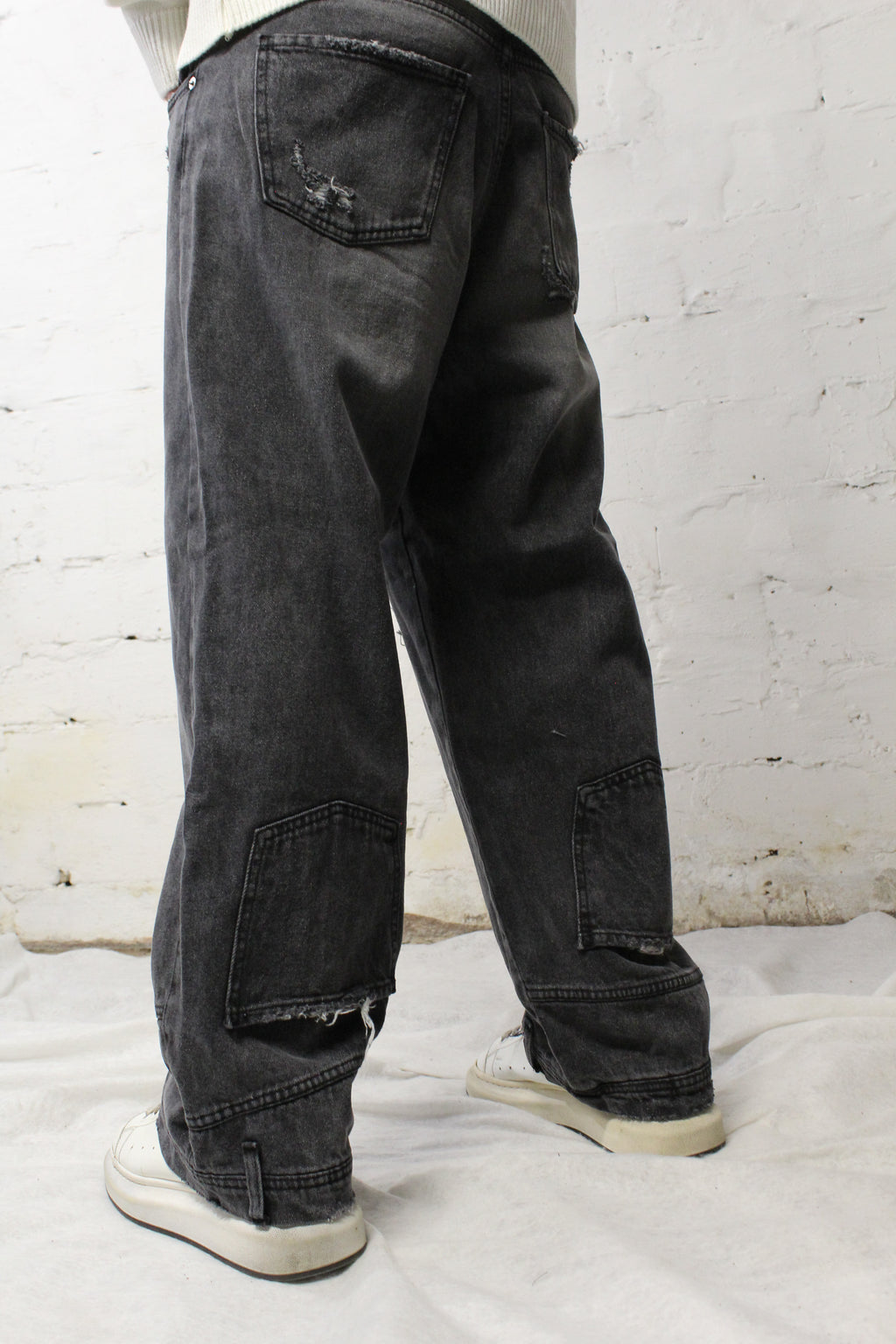 Jeans Super-Baggy 401 by CIANOTIC