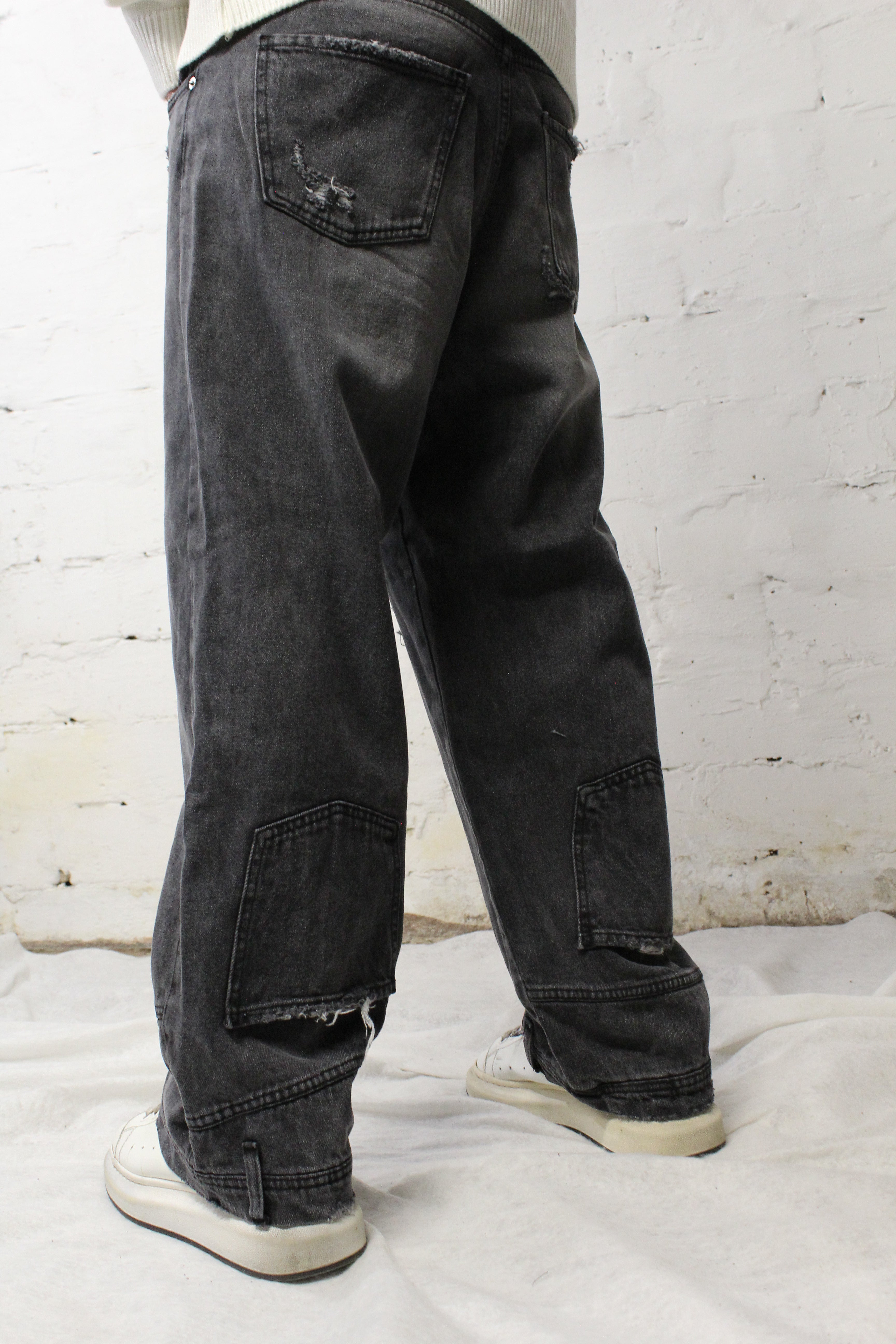 Jeans Super-Baggy 401 by CIANOTIC