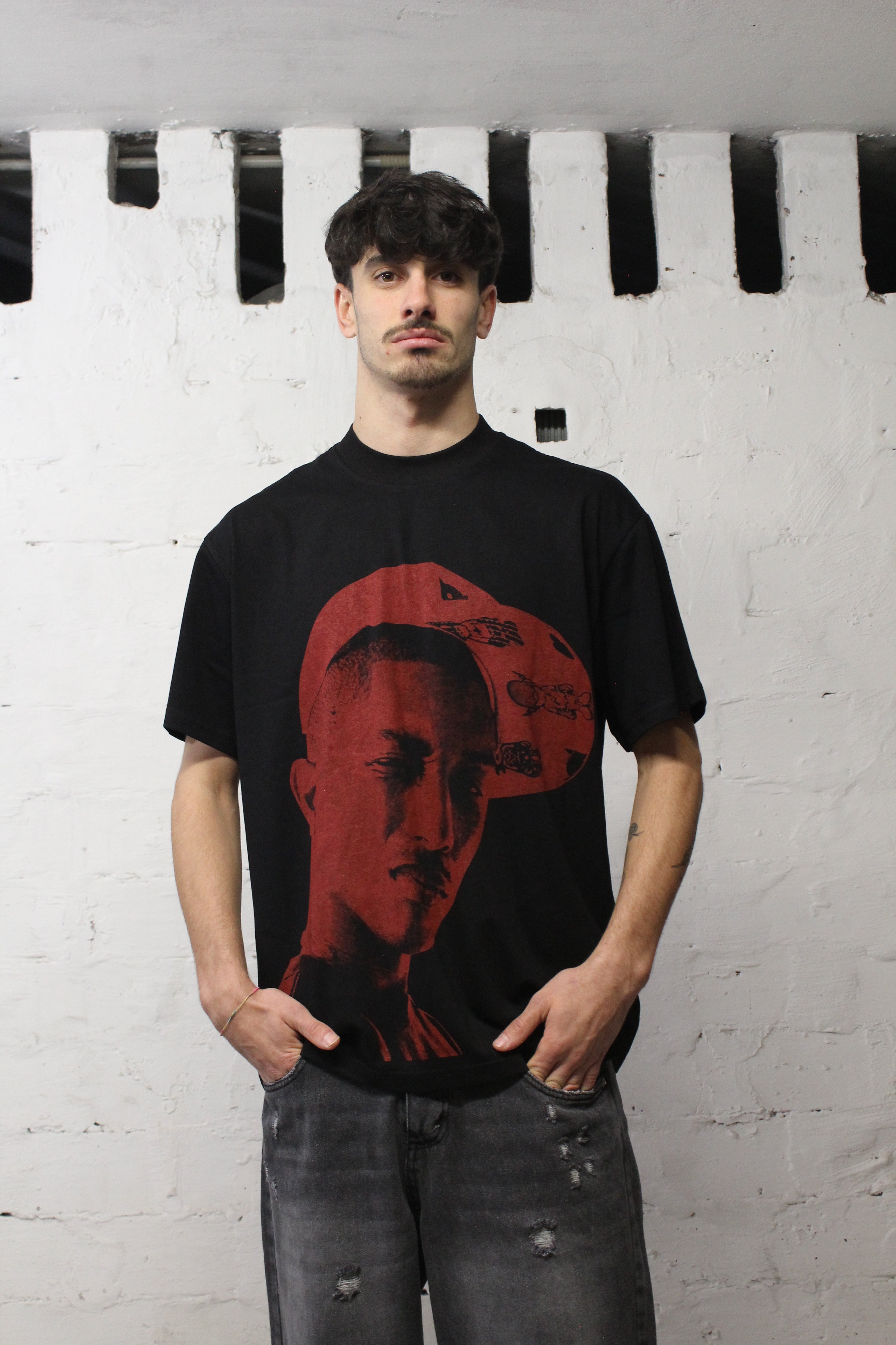 T-Shirt Cap by AW-BRAND