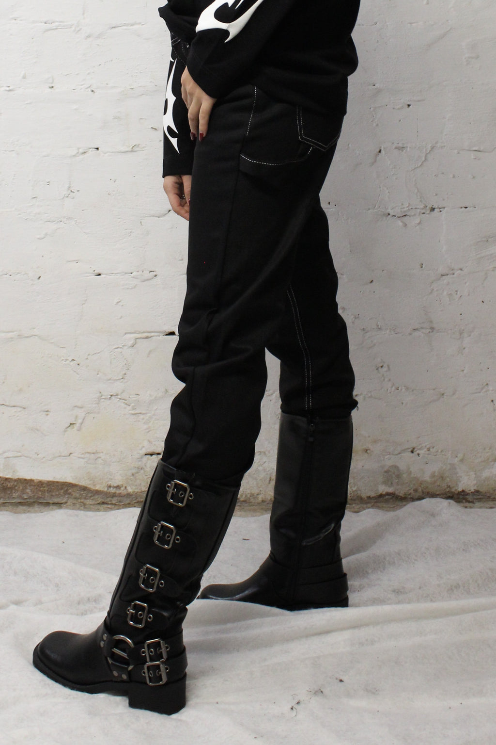 Jeans Straight Fit Carpenter by CIANOTIC