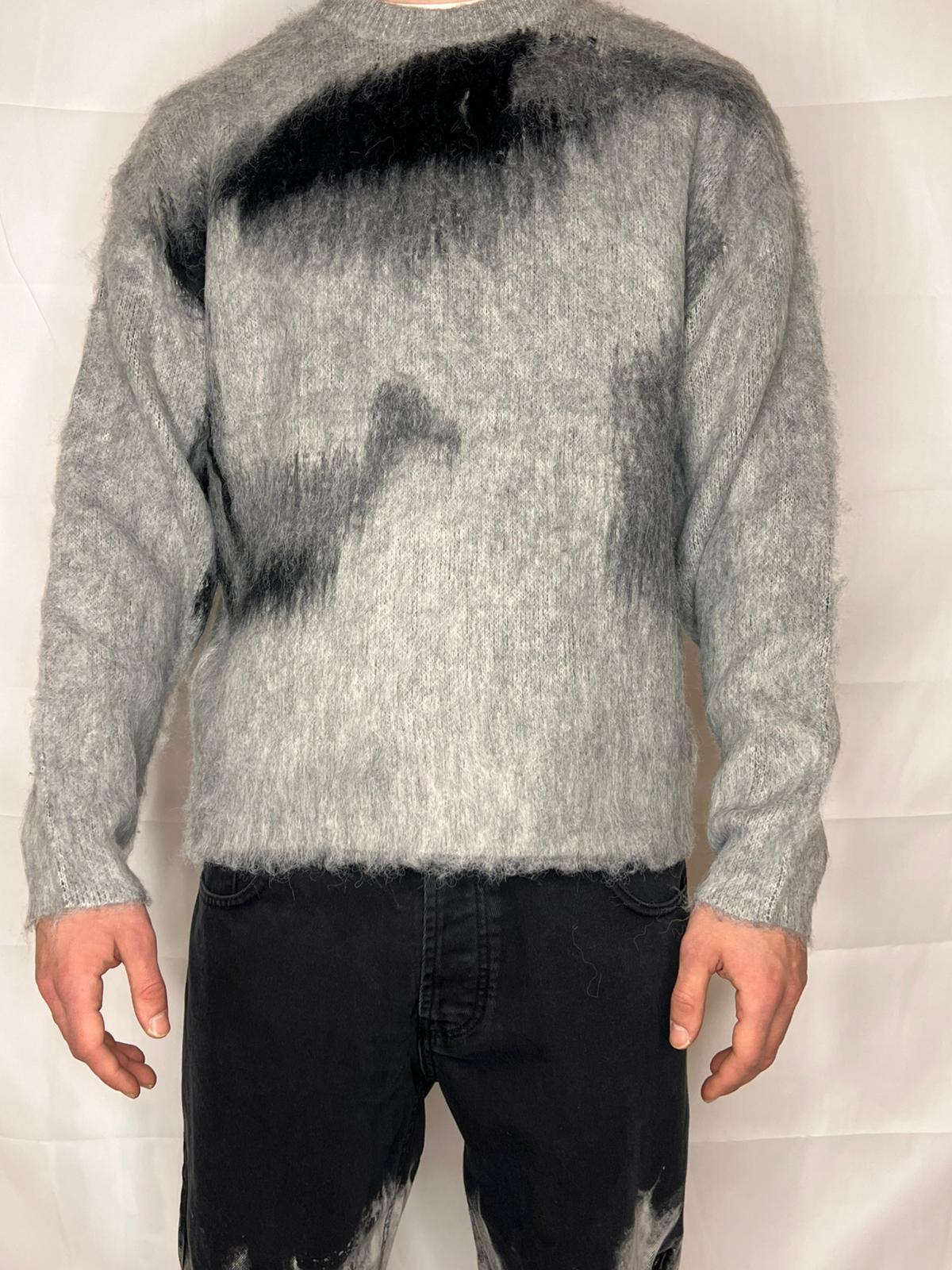 Maglione sfumato  qyb