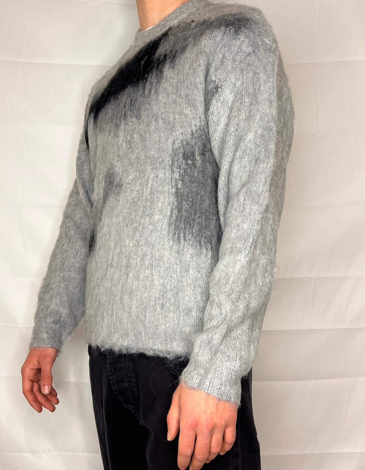 Maglione sfumato  qyb