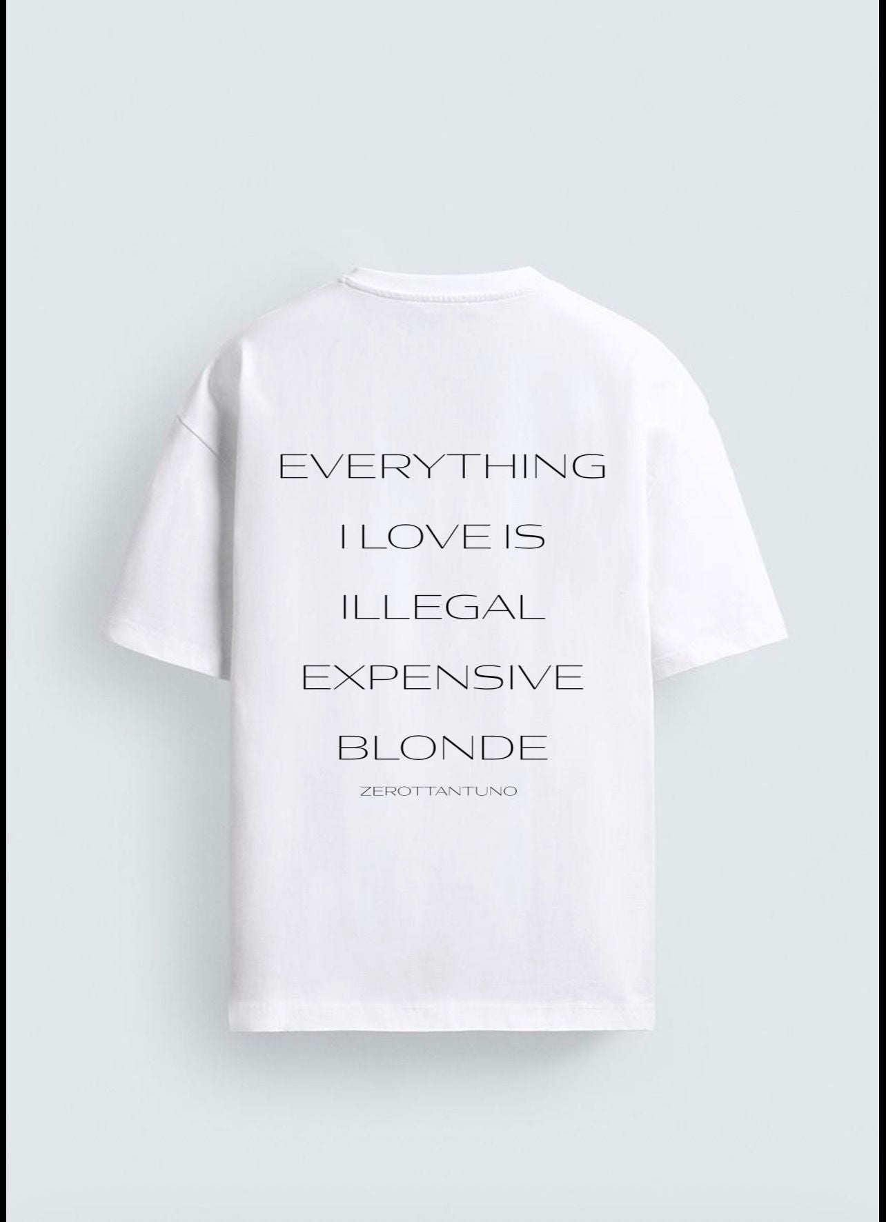 Expensive "BLONDE"