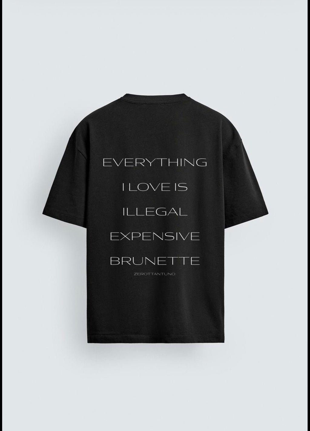 Expensive "BRUNETTE"