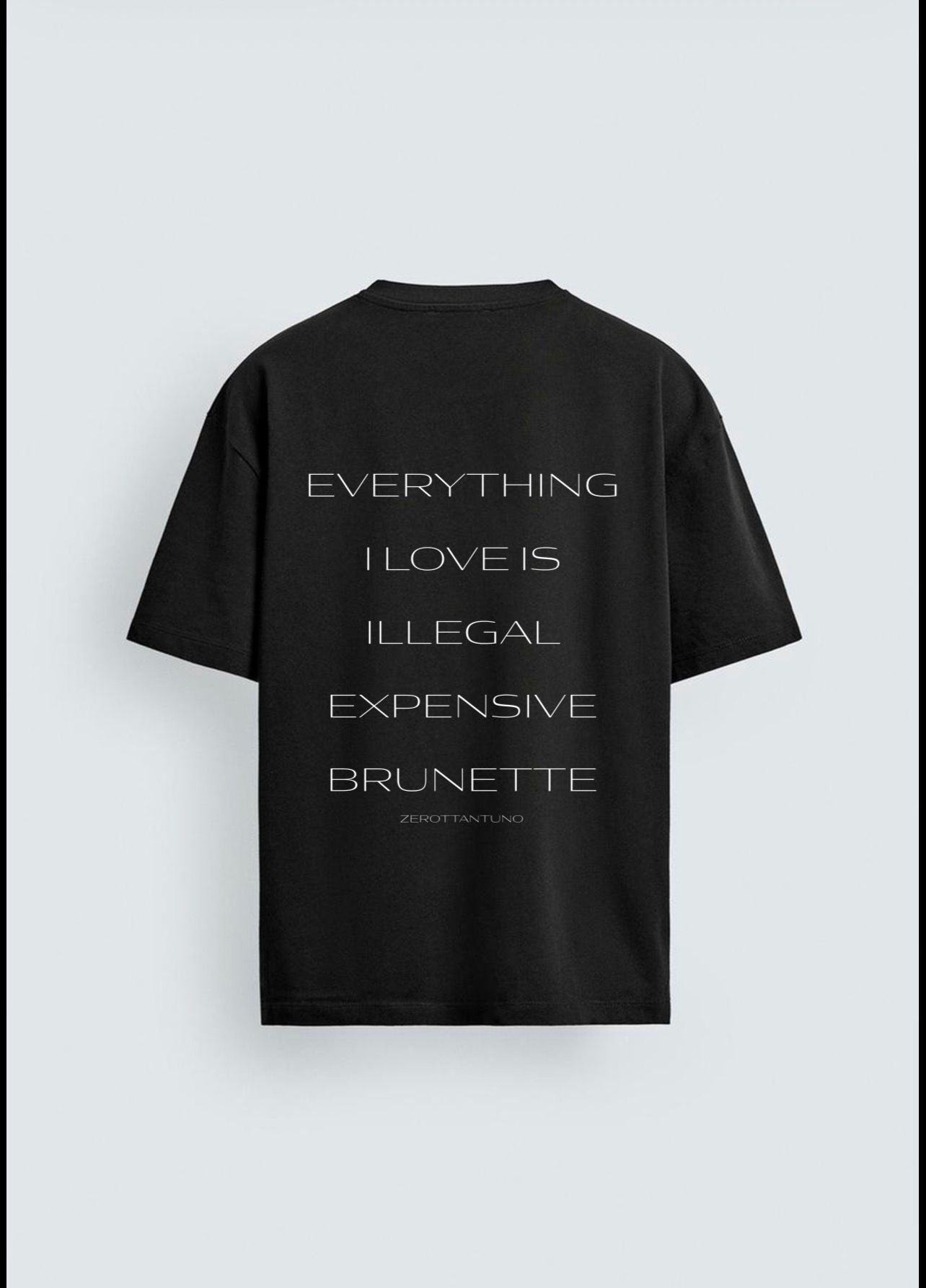 Expensive "BRUNETTE"