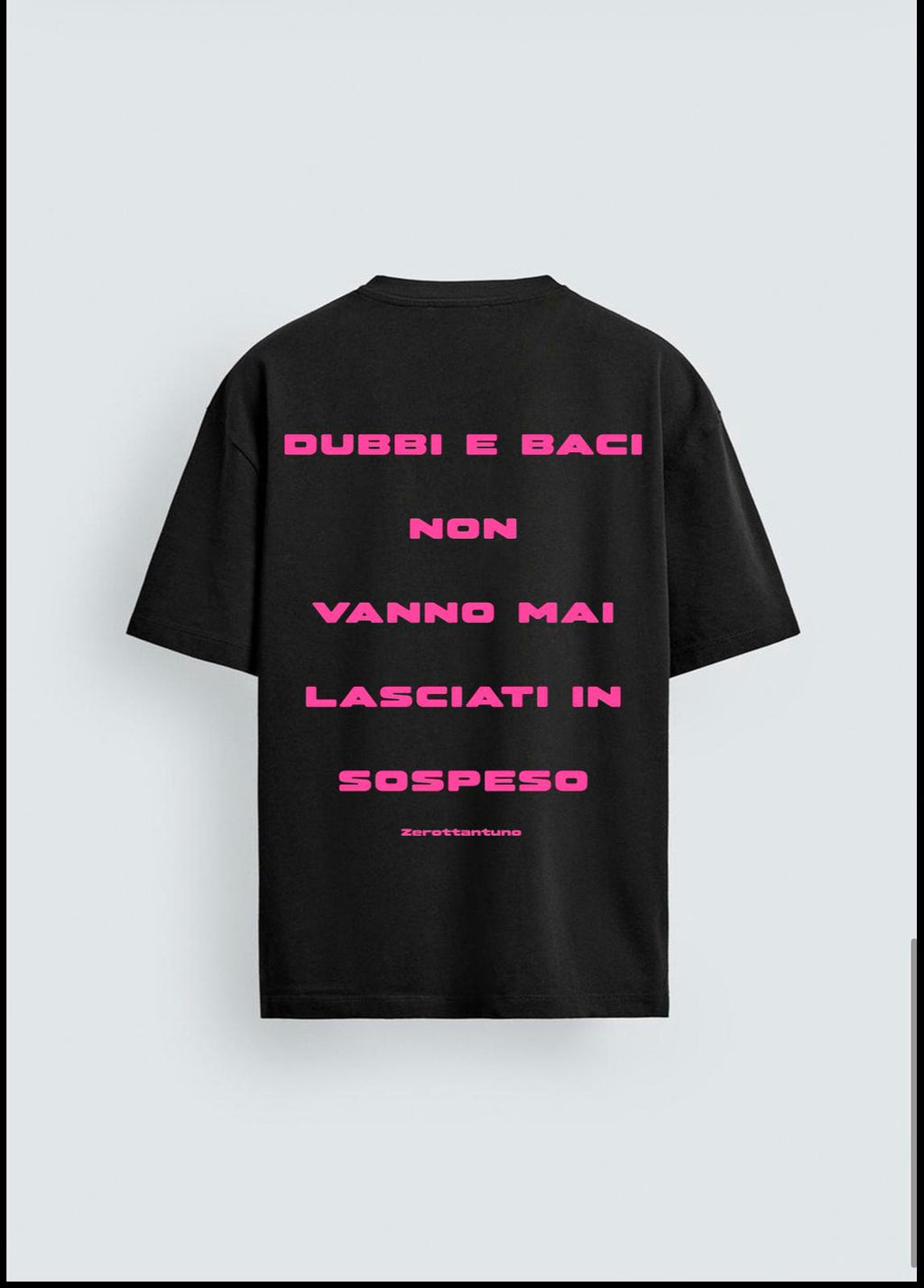 DUBBI E BACI