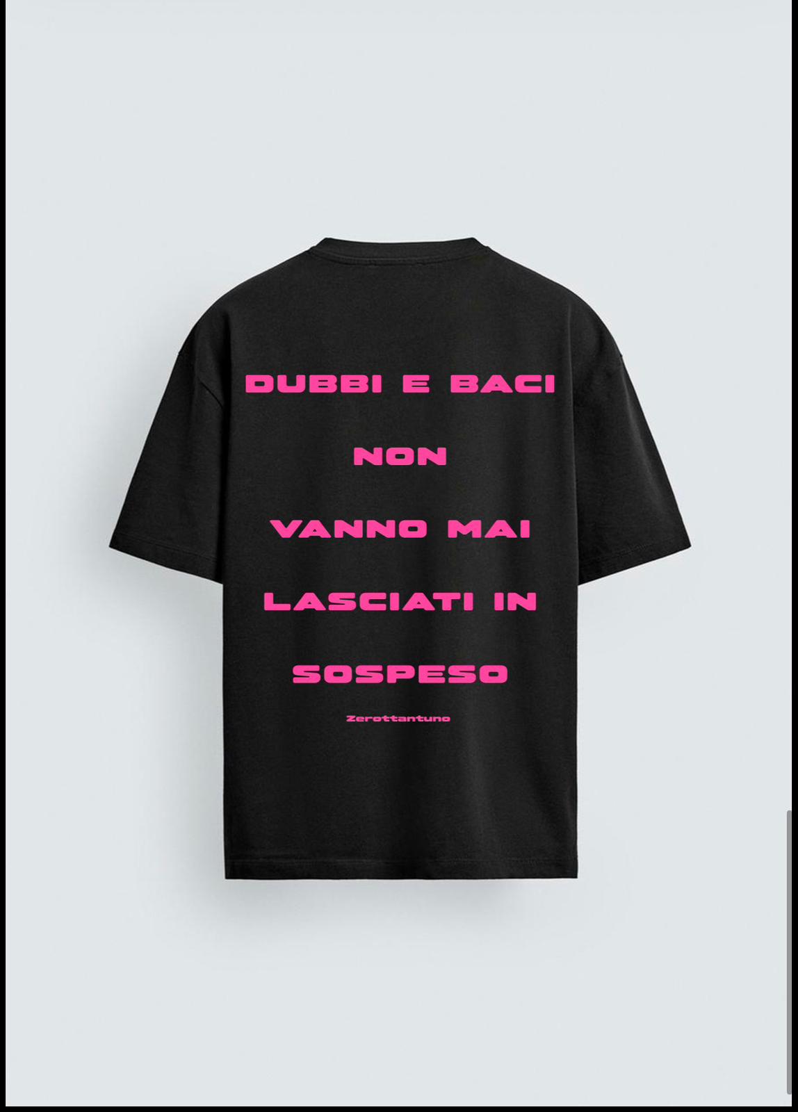 DUBBI E BACI