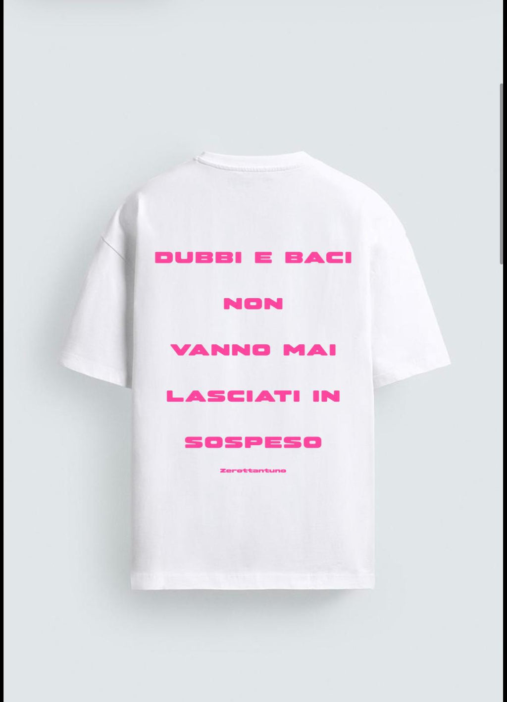 DUBBI E BACI